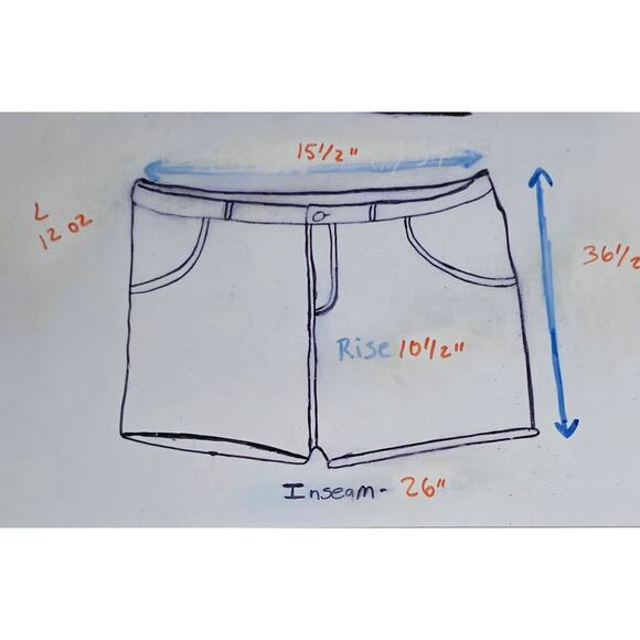 Have Los Angeles Womens Career Dress Pants Size L NWT Rust - Picture 6 of 6